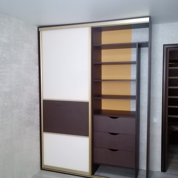 Встроенный холодильник, преимущества и недостатки